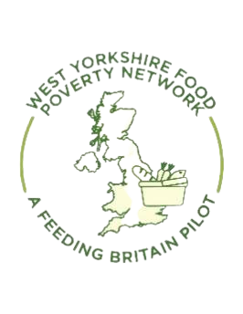 A West Yorkshire Food Poverty Network Logo