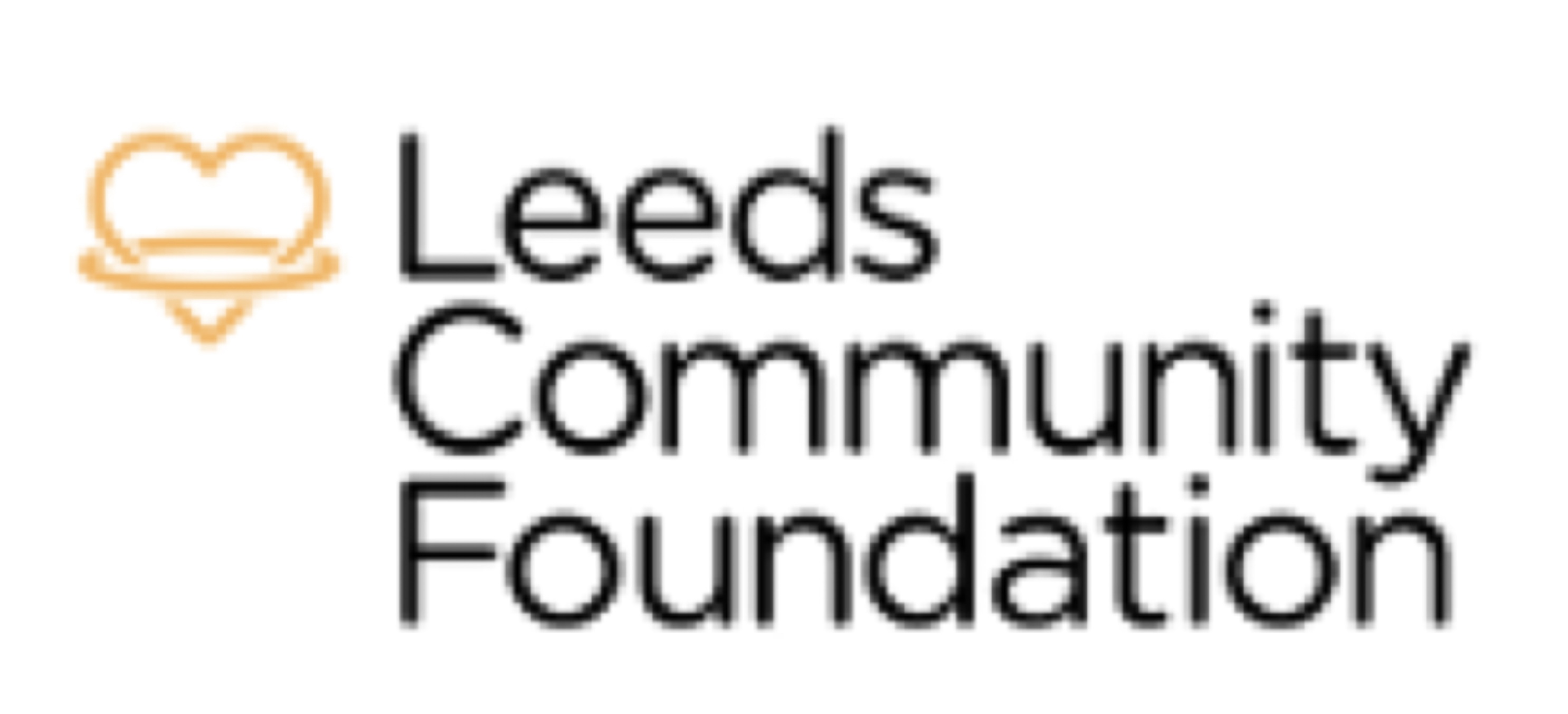 A Leeds Community Foundation Logo