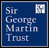A Sir George Martin Trust Logo